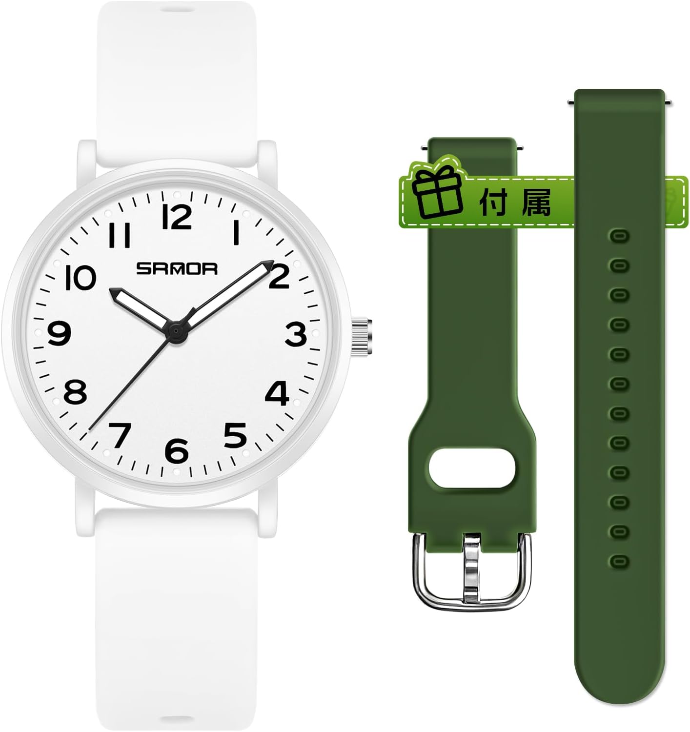 ホワイトキャット メンズ、レディース 腕時計 12個 まとめ ペアウォッチ カップル Forever 10気圧防水 レディース腕時計は